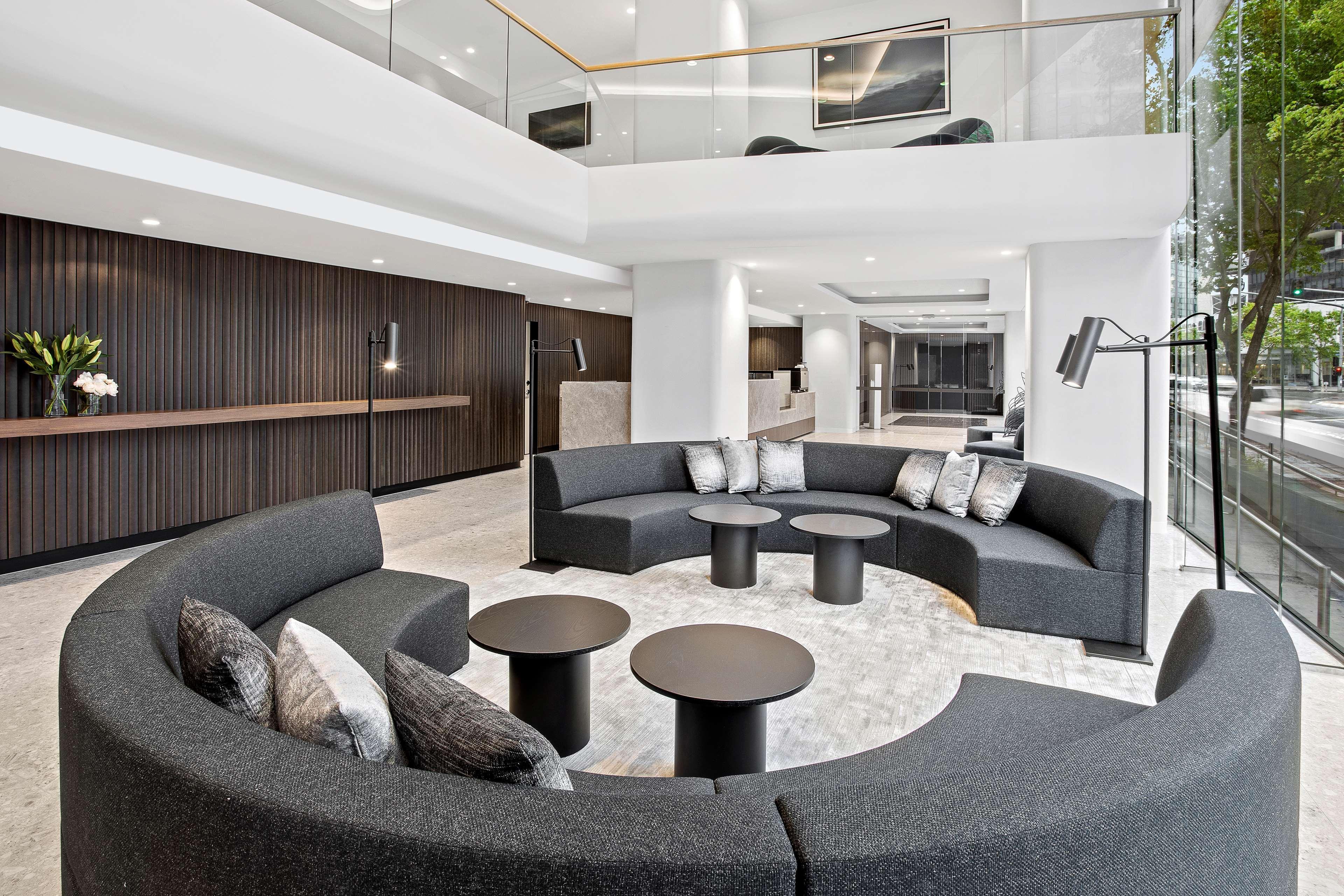 Adina Apartment Hotel Melbourne Southbank Ngoại thất bức ảnh