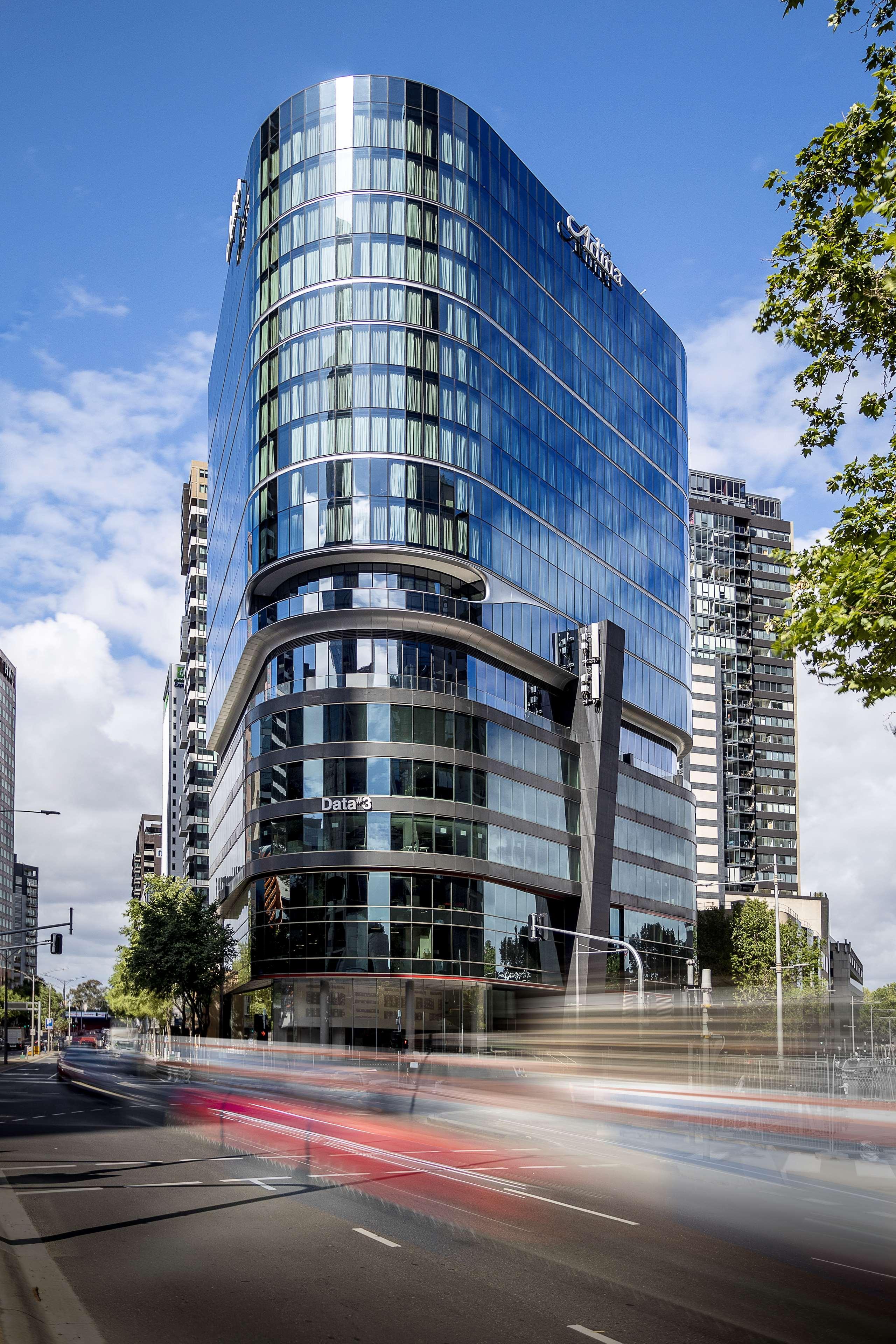 Adina Apartment Hotel Melbourne Southbank Ngoại thất bức ảnh