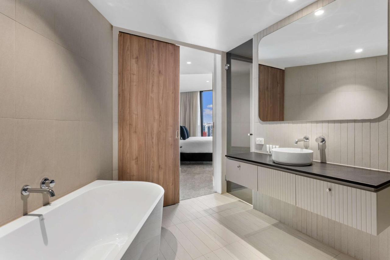 Adina Apartment Hotel Melbourne Southbank Ngoại thất bức ảnh
