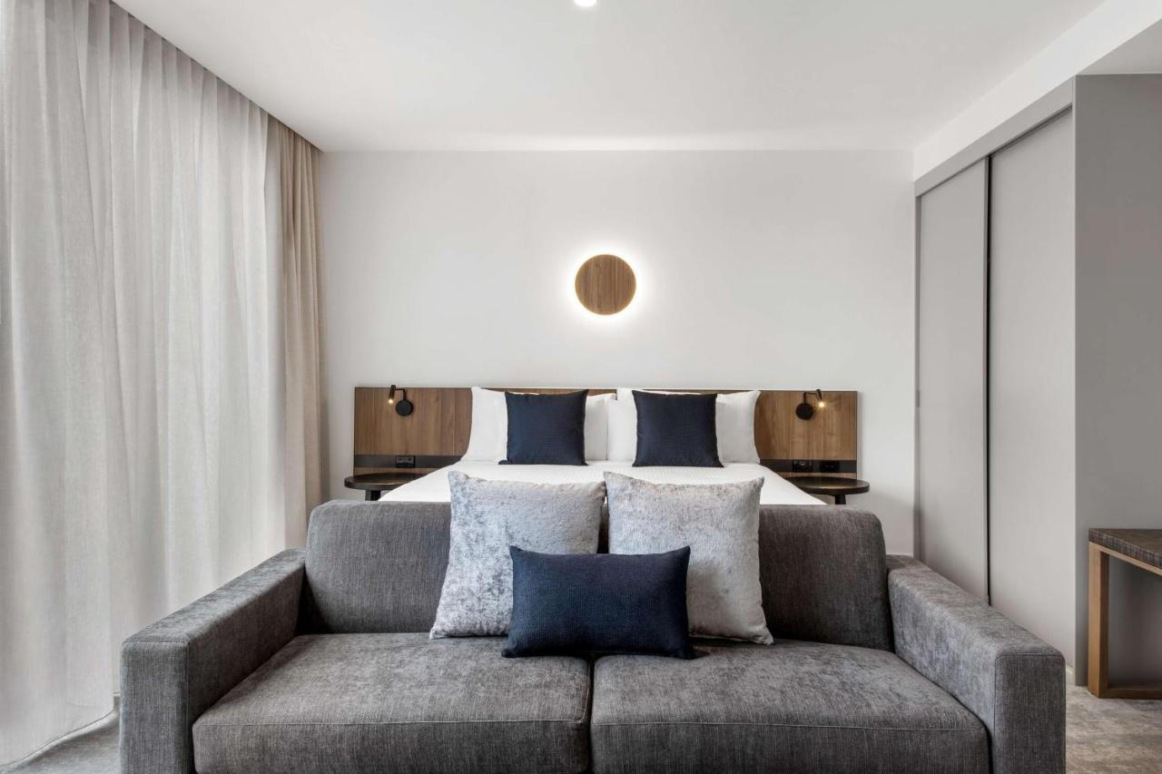 Adina Apartment Hotel Melbourne Southbank Ngoại thất bức ảnh