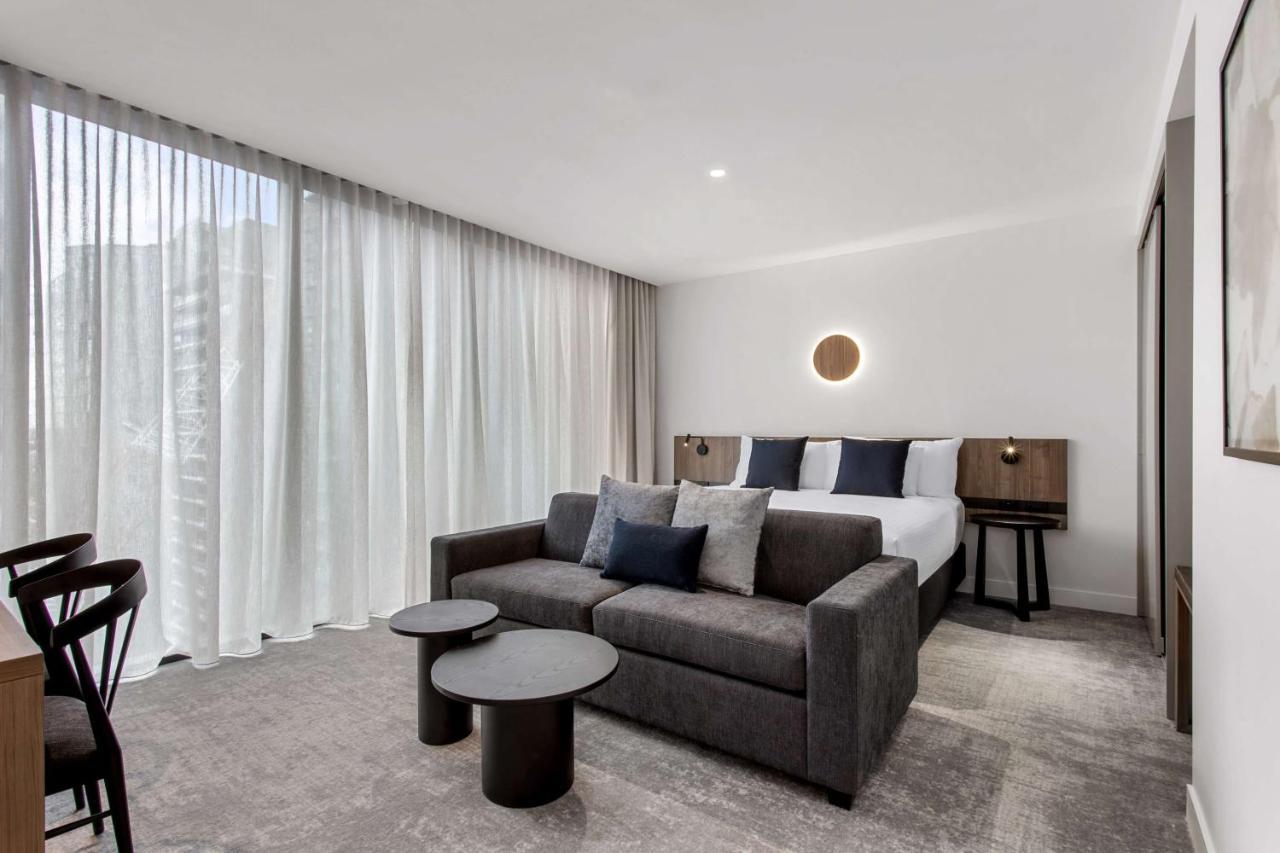 Adina Apartment Hotel Melbourne Southbank Ngoại thất bức ảnh