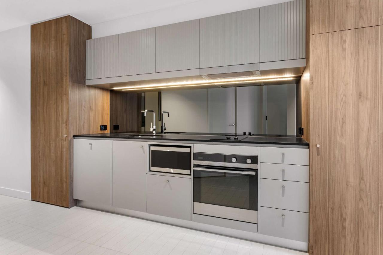 Adina Apartment Hotel Melbourne Southbank Ngoại thất bức ảnh