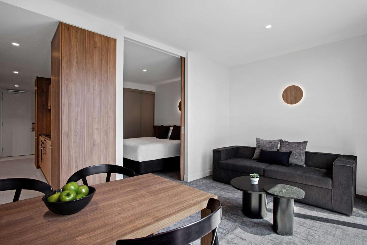 Adina Apartment Hotel Melbourne Southbank Ngoại thất bức ảnh