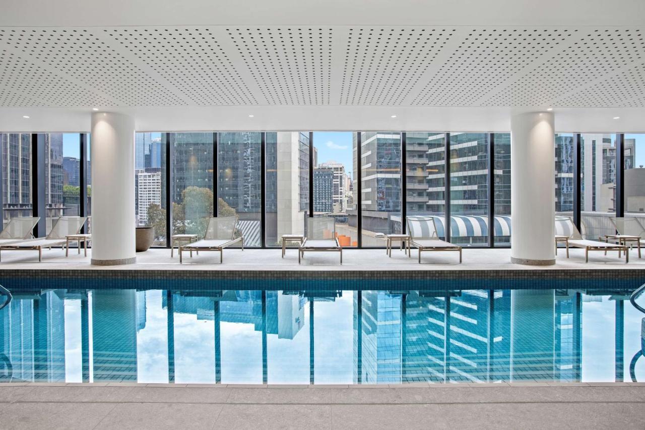 Adina Apartment Hotel Melbourne Southbank Ngoại thất bức ảnh