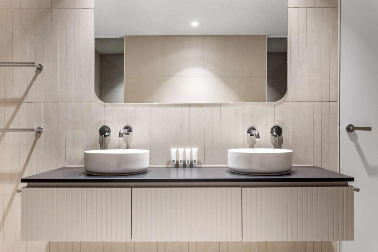Adina Apartment Hotel Melbourne Southbank Ngoại thất bức ảnh
