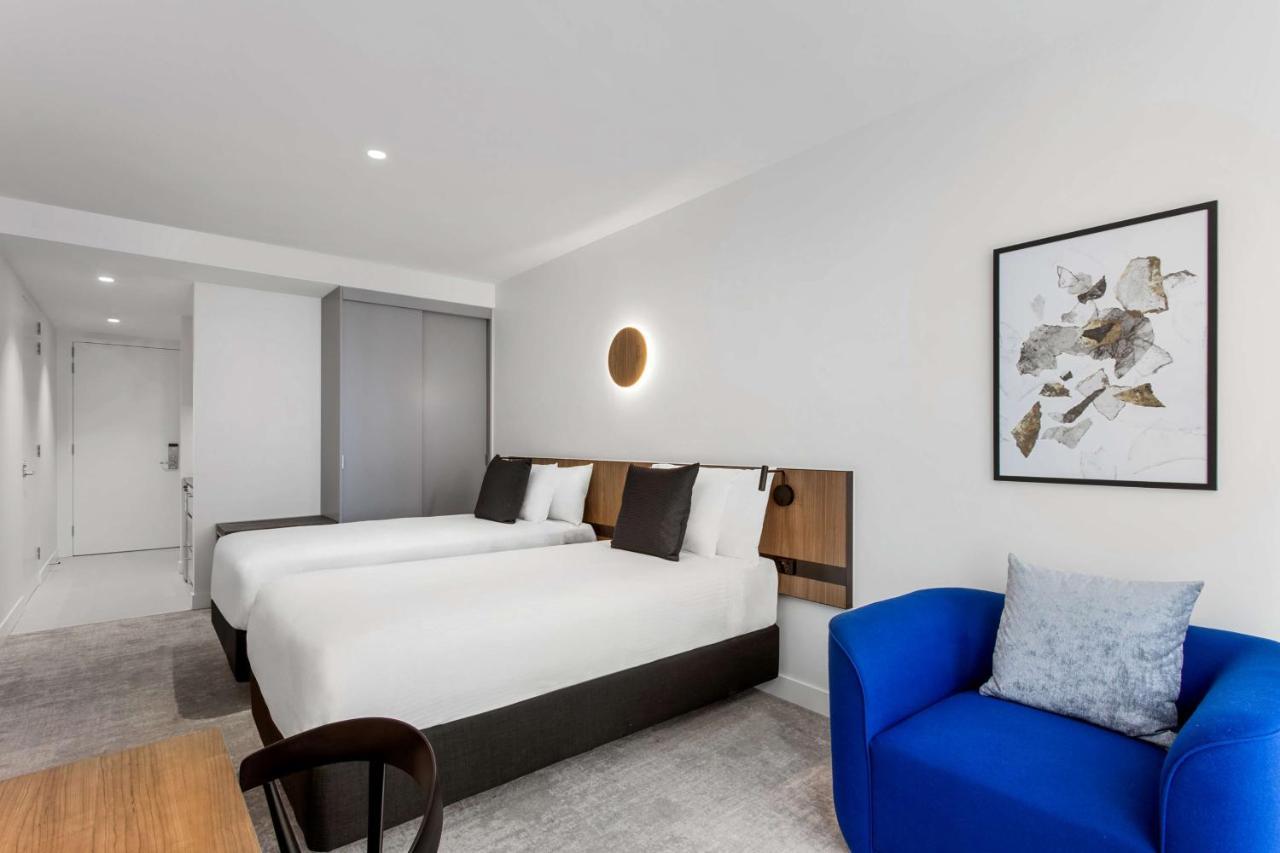 Adina Apartment Hotel Melbourne Southbank Ngoại thất bức ảnh