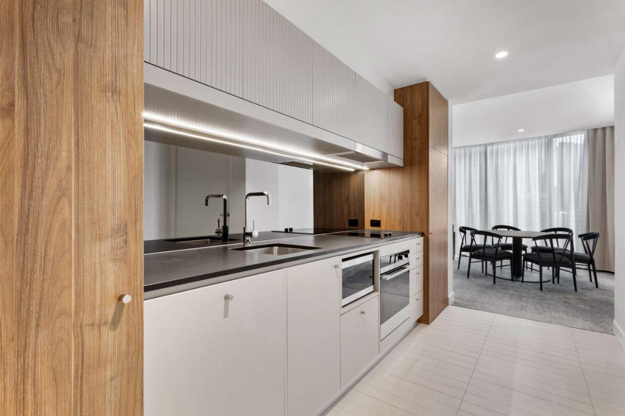 Adina Apartment Hotel Melbourne Southbank Ngoại thất bức ảnh