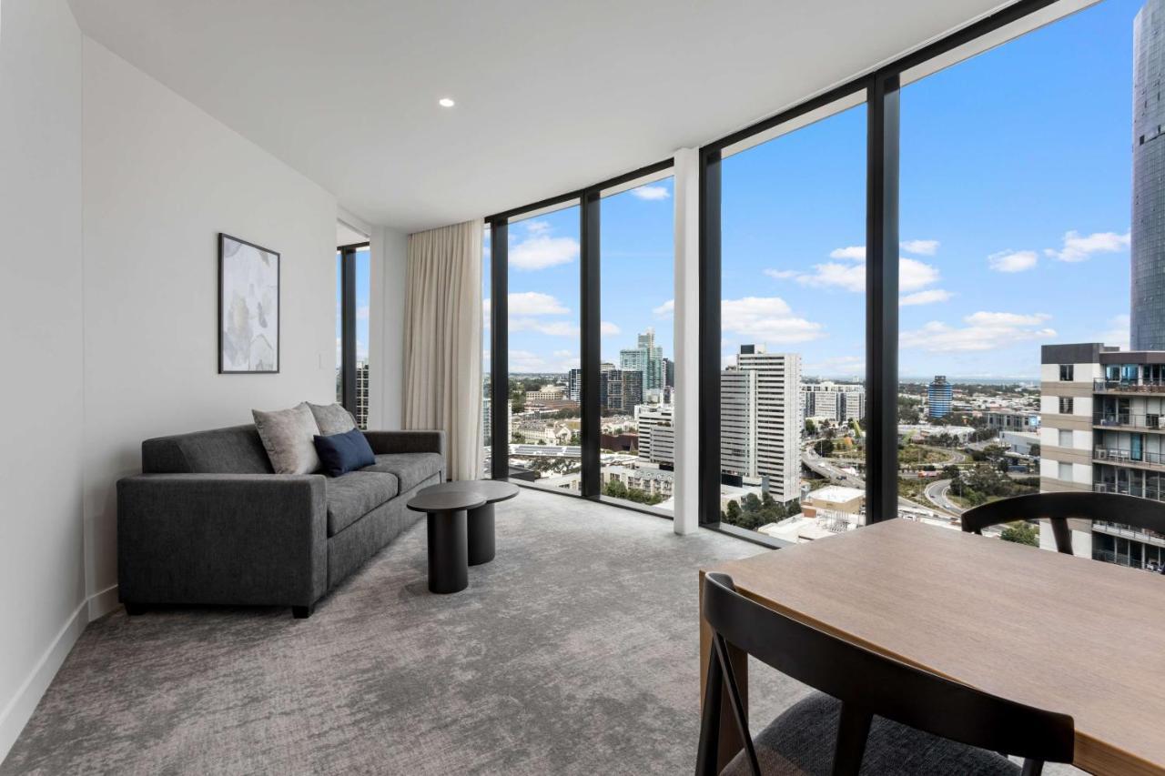 Adina Apartment Hotel Melbourne Southbank Ngoại thất bức ảnh
