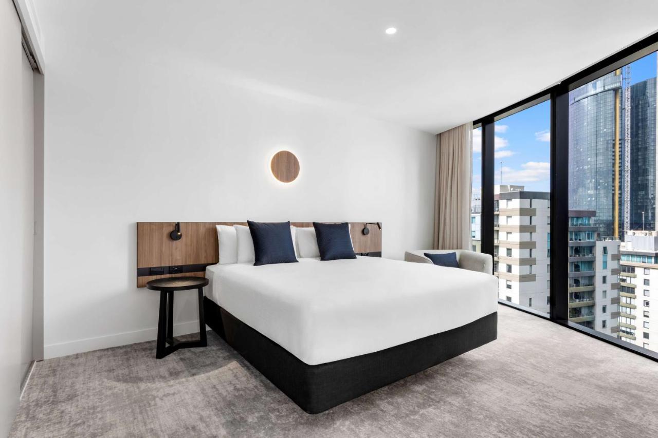 Adina Apartment Hotel Melbourne Southbank Ngoại thất bức ảnh