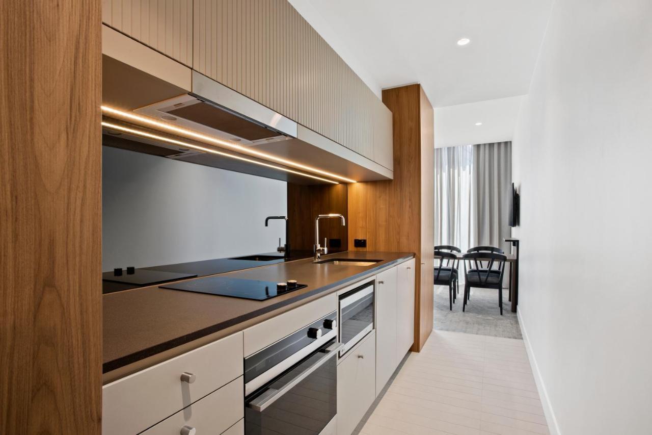 Adina Apartment Hotel Melbourne Southbank Ngoại thất bức ảnh