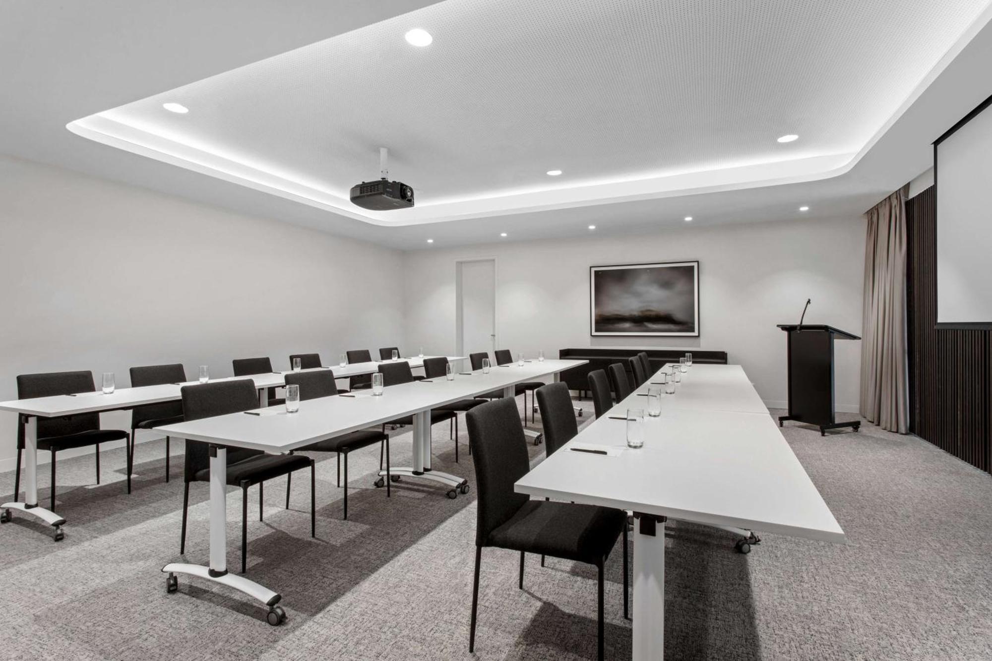 Adina Apartment Hotel Melbourne Southbank Ngoại thất bức ảnh